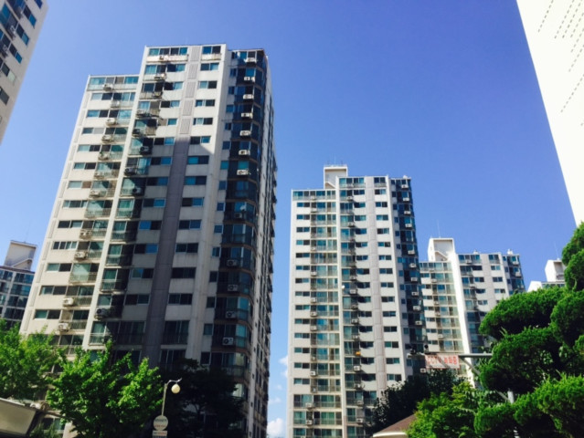 청주분평뜨란채1단지