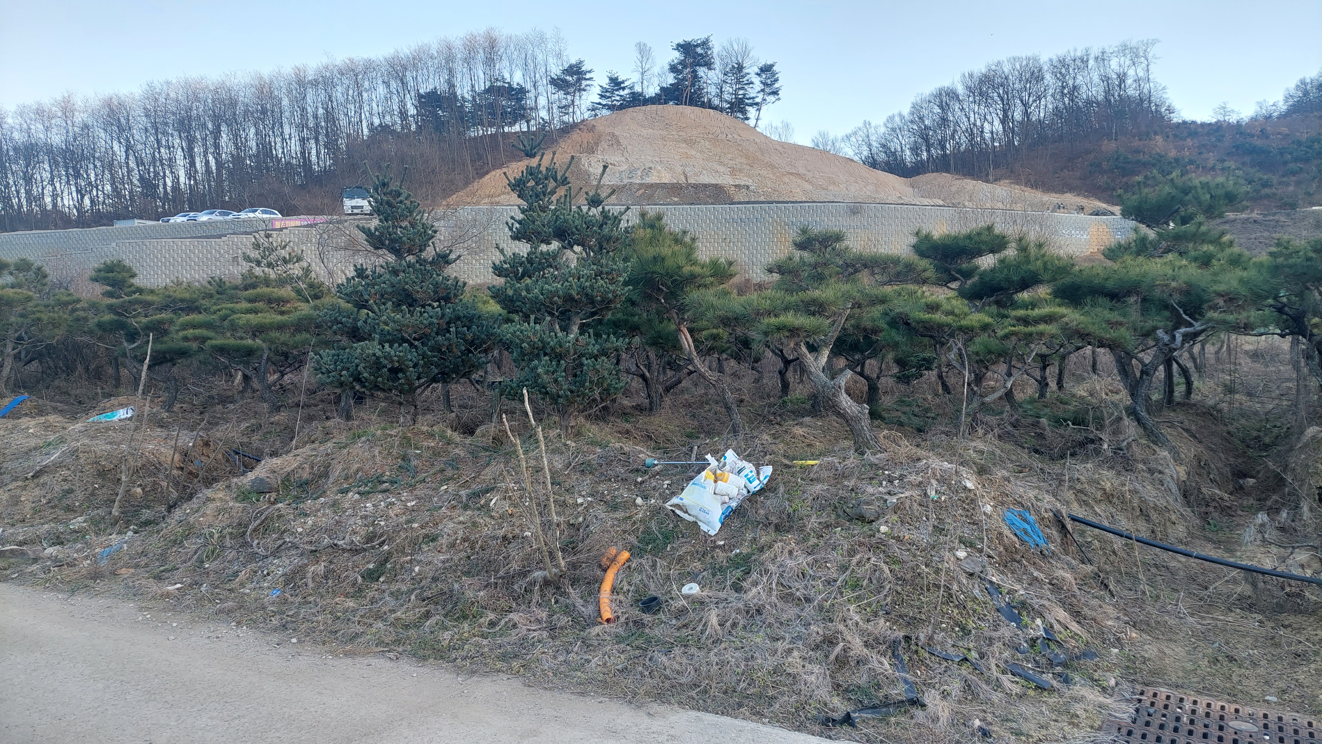 토지/임야 - 전