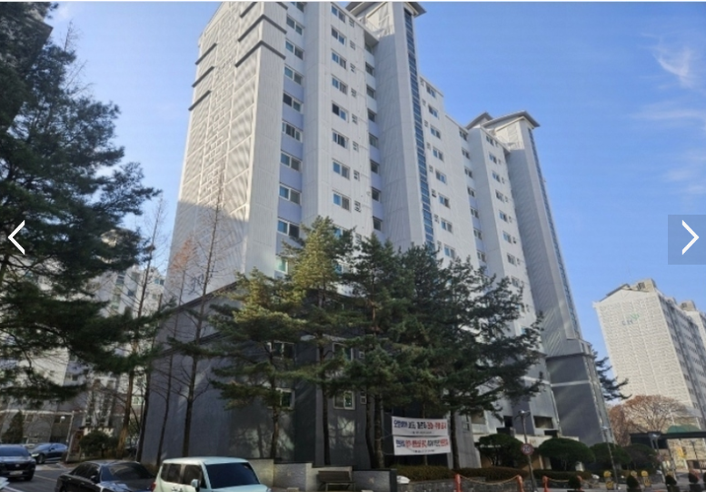 구룡산휴먼시아3단지