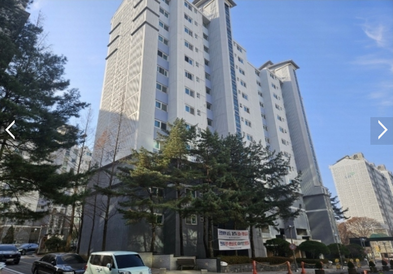 구룡산휴먼시아3단지